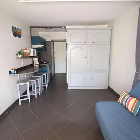 Ensoleille A Port Camargue Avec Terrasse Et Parking - Fr-1-307-283 * 르그로뒤후아