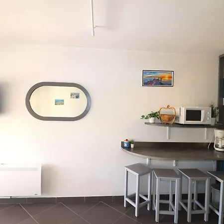 Ensoleille A Port Camargue Avec Terrasse Et Parking - Fr-1-307-283 Apartment Le Grau-du-Roi