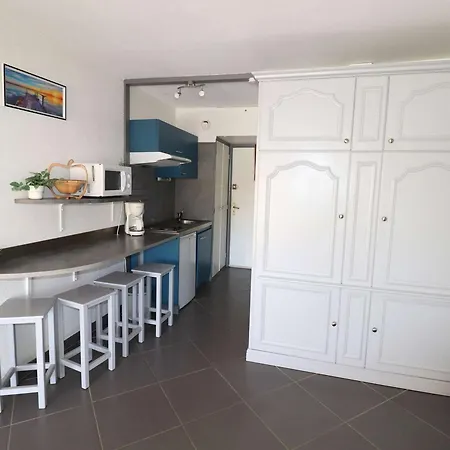 Apartmán Ensoleille A Port Camargue Avec Terrasse Et Parking - Fr-1-307-283
