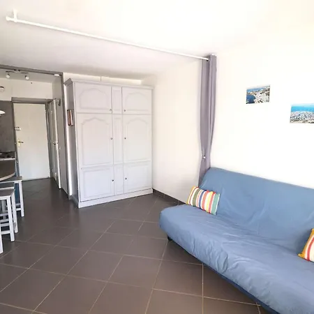 Ensoleille A Port Camargue Avec Terrasse Et Parking - Fr-1-307-283 לה-גרו-דו-רואה