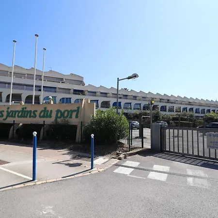 Ensoleille A Port Camargue Avec Terrasse Et Parking - Fr-1-307-283 *
